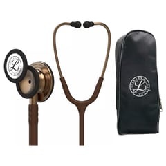 LITTMANN - Fonendoscopio Classic III Chocolate 5809 + Estuche Lona