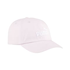 PUMA - Gorra Essentials Mujer-Rosa