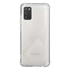 PHONETIFY - Funda Transparente Antichoque para Galaxy A02s