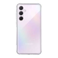 PHONETIFY - Funda Transparente Antichoque para Galaxy A55 5G