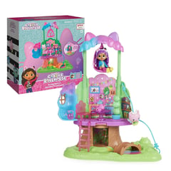 SPINMASTER - Casa De Arbol De Kitty Gabby´s Dollhouse Luces