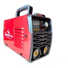 GENERICO - Inversor Soldador 250 Amp Mini Con Estuche