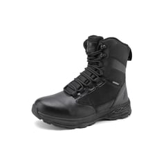 GOODYEAR - Bota Militar Y Polícia Hombre Negro WATERPROOF WRANGLER-A