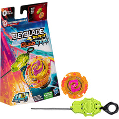 BEYBLADE - Burst Quadstrike Flame Pandora Everlasting P8