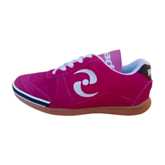 RYAD - TENIS FUTBOL DE SALON MARCA COLOR FUSCIA