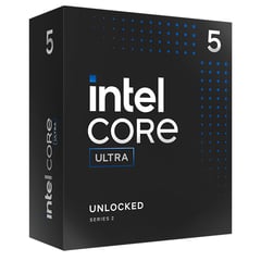 INTEL - Procesador Core Ultra 5 245K (FCLGA1851)