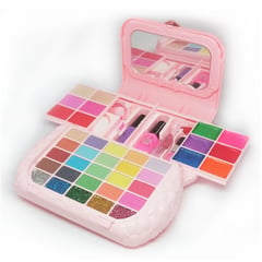 GENERICO - Set Bolso Maquillaje De Juguete Para Niñas