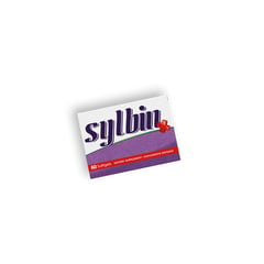 HEALTHY AMERICA - SYLBIN+ 60 SOFTGELS -SALUD HEPATICA