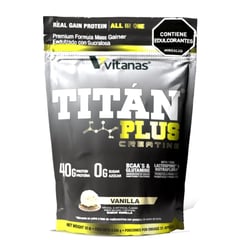 VITANAS - PROTEINA TITAN PLUS 10 LBS