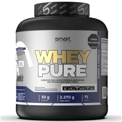 SMART NUTRITION - PROTEINA WHEY PURE 5 LBS