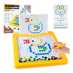 XALTA - Tablero Magnético De Dibujo Para Niños Interactivo Educativo