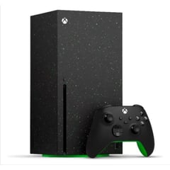 XBOX - Series X Edicion Galaxy Black 2TB