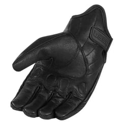 INNOVA - Guantes Icon Persuit Liso O Perforado Cuero Moto Protección