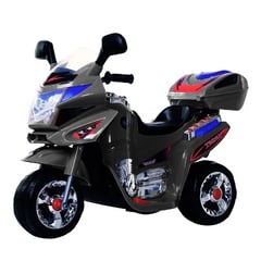 BABY BOOM - Moto Electrica 6 v Negra