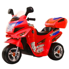 BABY BOOM - Moto Electrica 6 v Roja