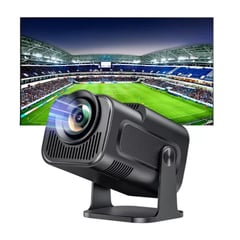 INNOVA - Video Beam Proyector 4k Hy320 Enfoque Automatico Magis Tv Co