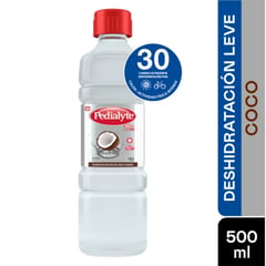 PEDIALYTE - Suero Coco 500ml