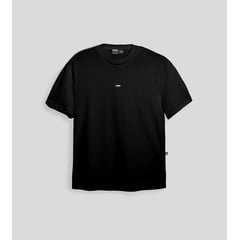 PAM MOVEMENT - Camiseta Basic - Negro