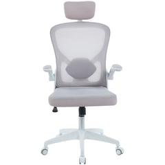 AKIVOY - Silla Gerencial de Oficina Prestige Color Blanco