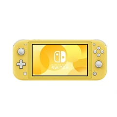 NINTENDO - Switch Lite Amarillo