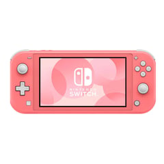 NINTENDO - Switch Lite Coral