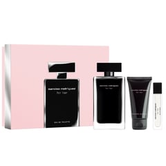 NARCISO RODRIGUEZ - PERFUME MUJER SET FOR HER EDT 100 ML