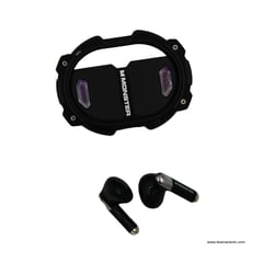 MONSTER - Audífonos Inalámbricos Xkt10 Pro Bluetooth 5.3 Negro