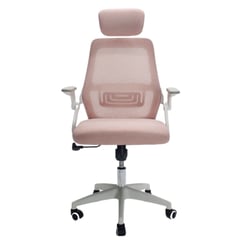 AKIVOY - Silla Gerencias Ejecutiva de Oficina kingdom Pink