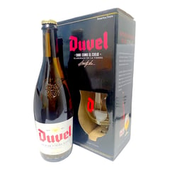 DUVEL - Estuche De Cerveza Belga 750ml