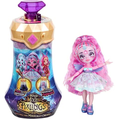 MAGIC MIXIES - Muñeca Unicornio Unia Pixlings Crea Y Mezcla