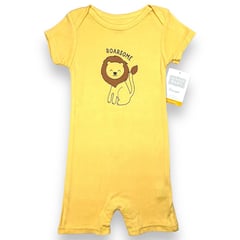 HUDSON - Bodies Mamelucos Para Bebes Enterizo Algodón De Bamboo Orig