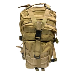 GENERICO - Bolso Tactico Militar 40 L Ajustable Viaje SALDO talla M