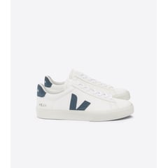 VEJA - Tenis de mujer campo california Blanco ZCP0503121AWHI