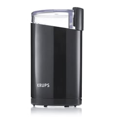 KRUPS - Molino de Café 85 gramos 5861031229 Negro