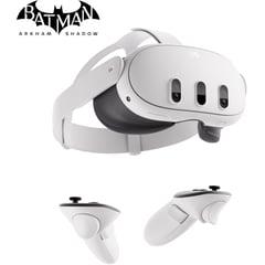 META - Quest 3 512GB Gafas Realidad Virtual Mixta Independientes