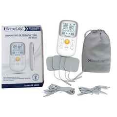 HOME LIFE - Electro Estrimulador Tenslife Tens Hm11000 Jpd-es200