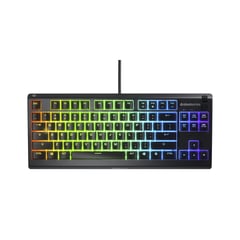 STEELSERIES - Teclado Gamer Apex 3 Tkl Rgb