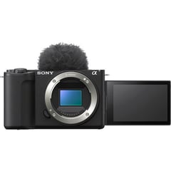 SONY - Cámara ZV-E10 II solo Cuerpo