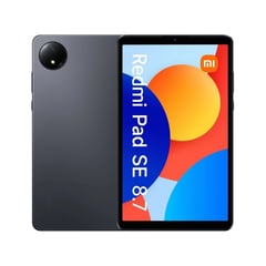 XIAOMI - Redmi Pad Se 128gb 4 Ram 8.7" Gris