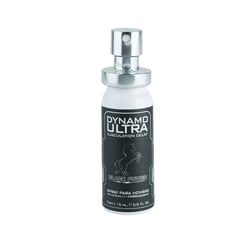 BLACK POWER - Retardante Dynamo Ultra Spray x 15 ml