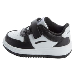 LA GEAR - Zapatos Deportivos Dash Court Para Niño Pequeño Payless Blanco