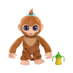 FURREAL FRIENDS - Peluche Interactivo FurReal Mono Peanut