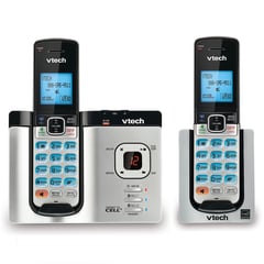 VTECH - Telefono Inalambrico Ds6621-2 Dect 6.0 Con Bluetooth!!