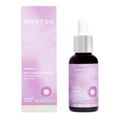 MONTOC MAKEUP - Hydromontoc vitamina c Antimanchas