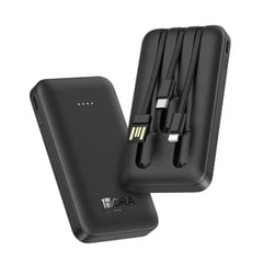 1HORA - Bateria Power Bank Gar261 50000Mah - Color Negro