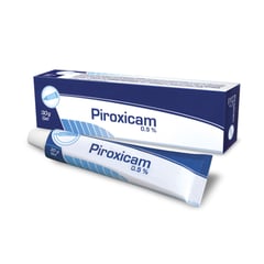 COASPHARMA SAS - Piroxicam 0.5 %