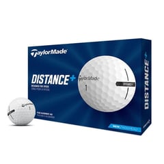 TAYLOR MADE GOLF - Bolas TaylorMade Distance+