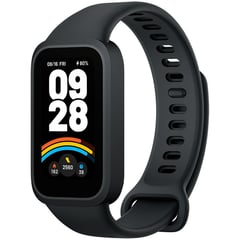 XIAOMI - Smart Band 9 Active Negro