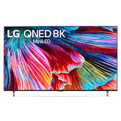 LG ELECTRONICS - Televisor LG 75 QNED MiniLED 8K Smart TV Colores purosPantalla UltragrandeIncluye Magic Remote