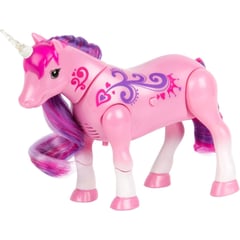 LITTLE LIVE PETS - Juguete Muñeco Unicornio Sparkles